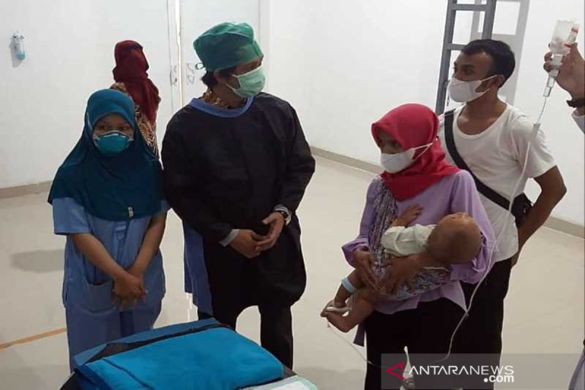 RSUD Pandan Arang Boyolali gelar perasi bibir sumbing