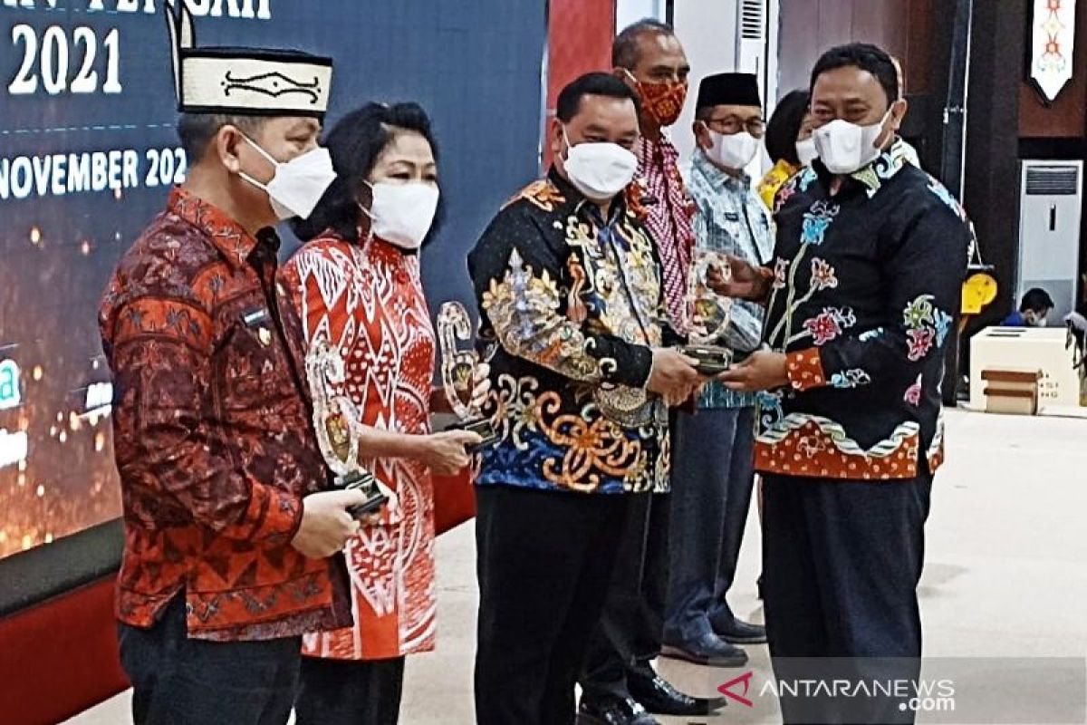 Bupati: Penghargaan Keterbukaan Informasi dorong peningkatan kinerja pemerintahan