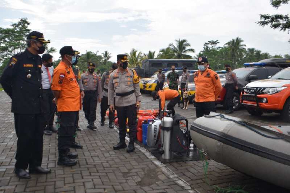 TNI-Polri Temanggung tingkatkan sinergitas penanggulangan bencana