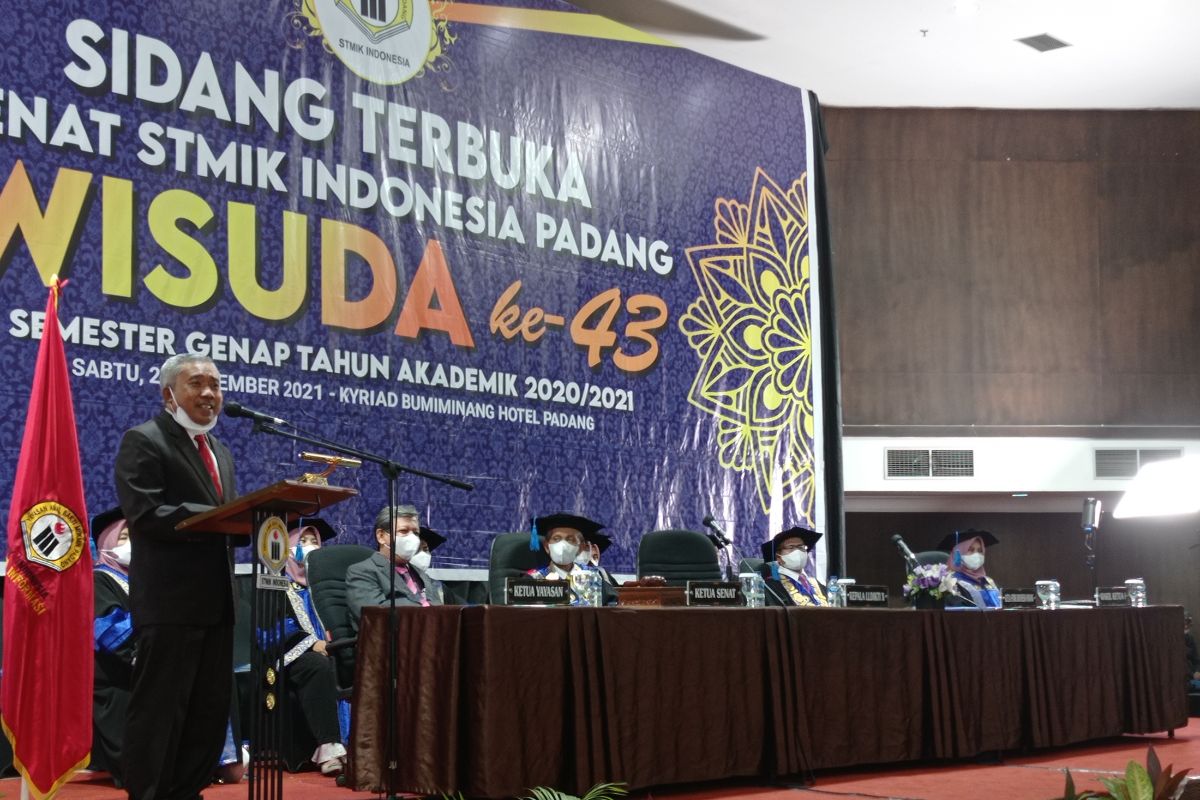 Kepala LLDIKTI-X : APK Perguruan Tinggi di Indonesia masih rendah