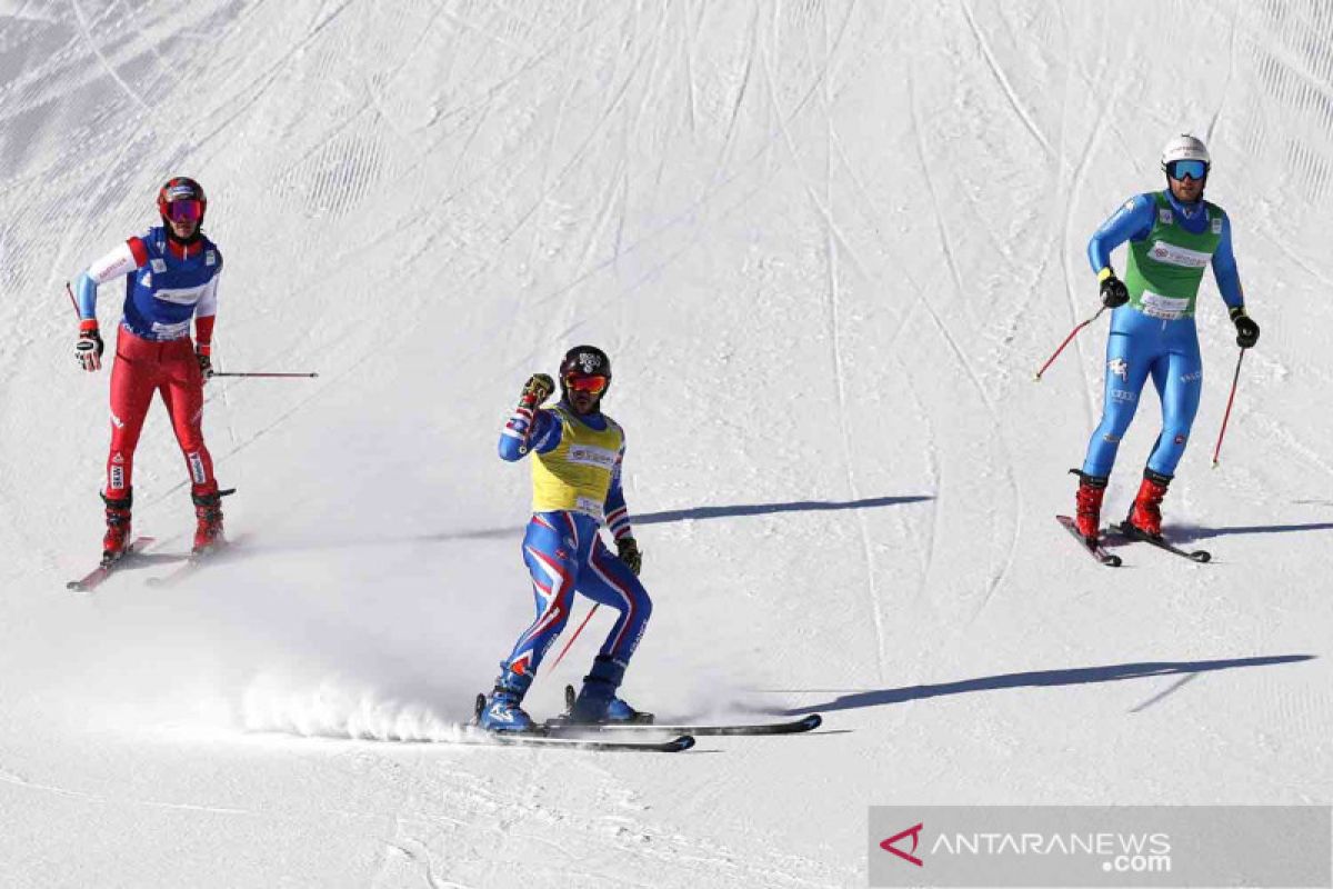 China layangkan protes kepada AS atas boikot Winter Olympic