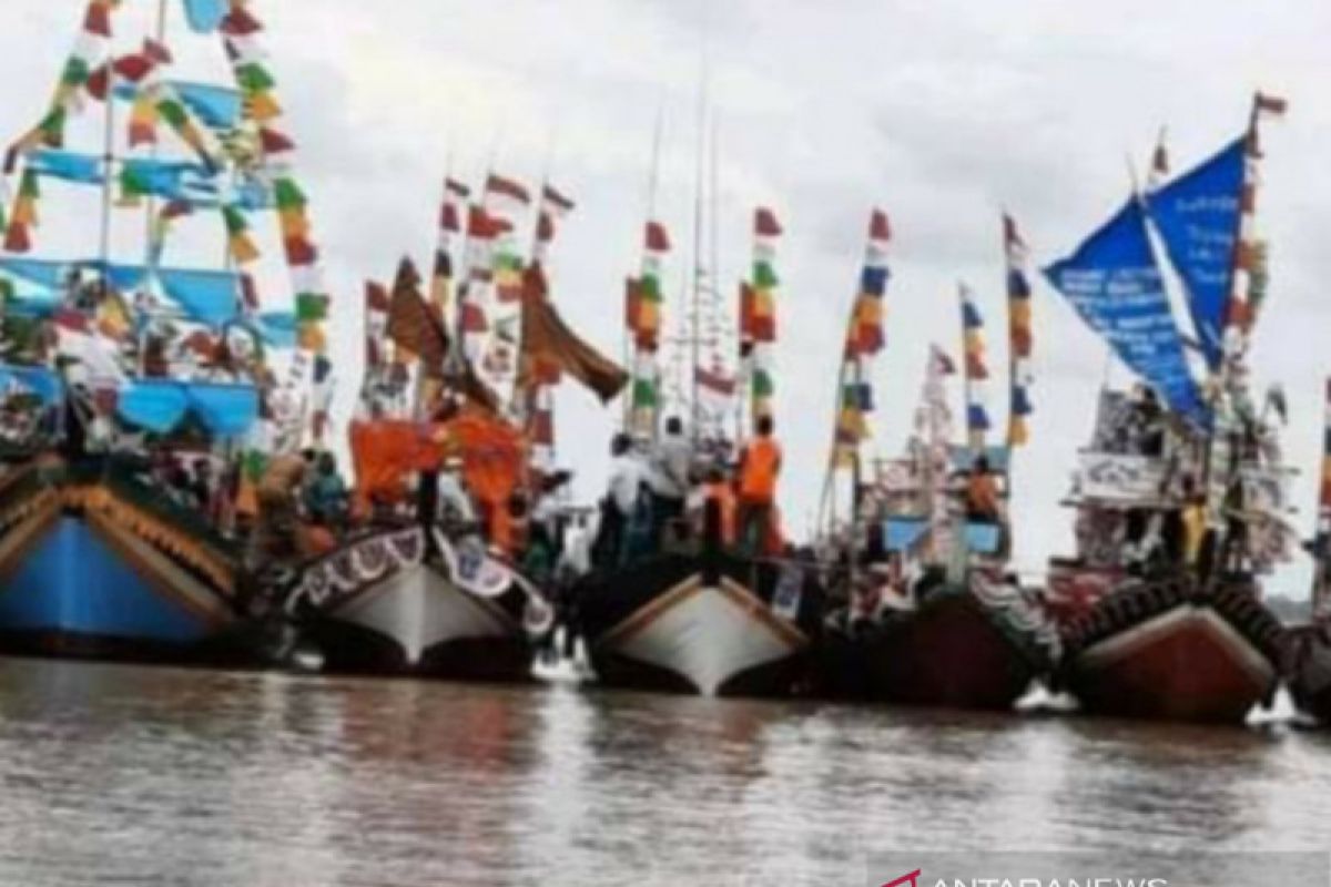 Nelayan Sumsel siapkan festival pompong hias 2021