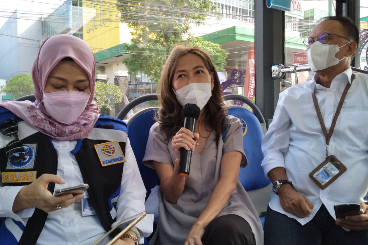 BPTJ perkirakan tarif TransPakuan lebih rendah dari TransJakarta