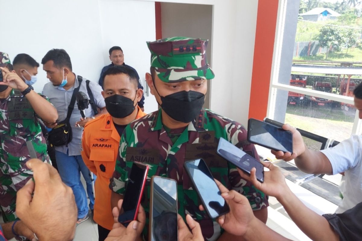 TNI AL bangun Lanal Sanana 2022, dukung pengamanan laut di Malut