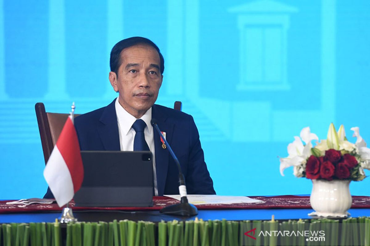 Sepekan, instruksi Mendagri hingga Presiden pidato di KTT ASEM