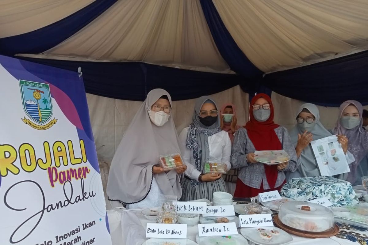 'Rojali Pamer Jandaku' jadi ikon kuliner Paal Merah Kota Jambi