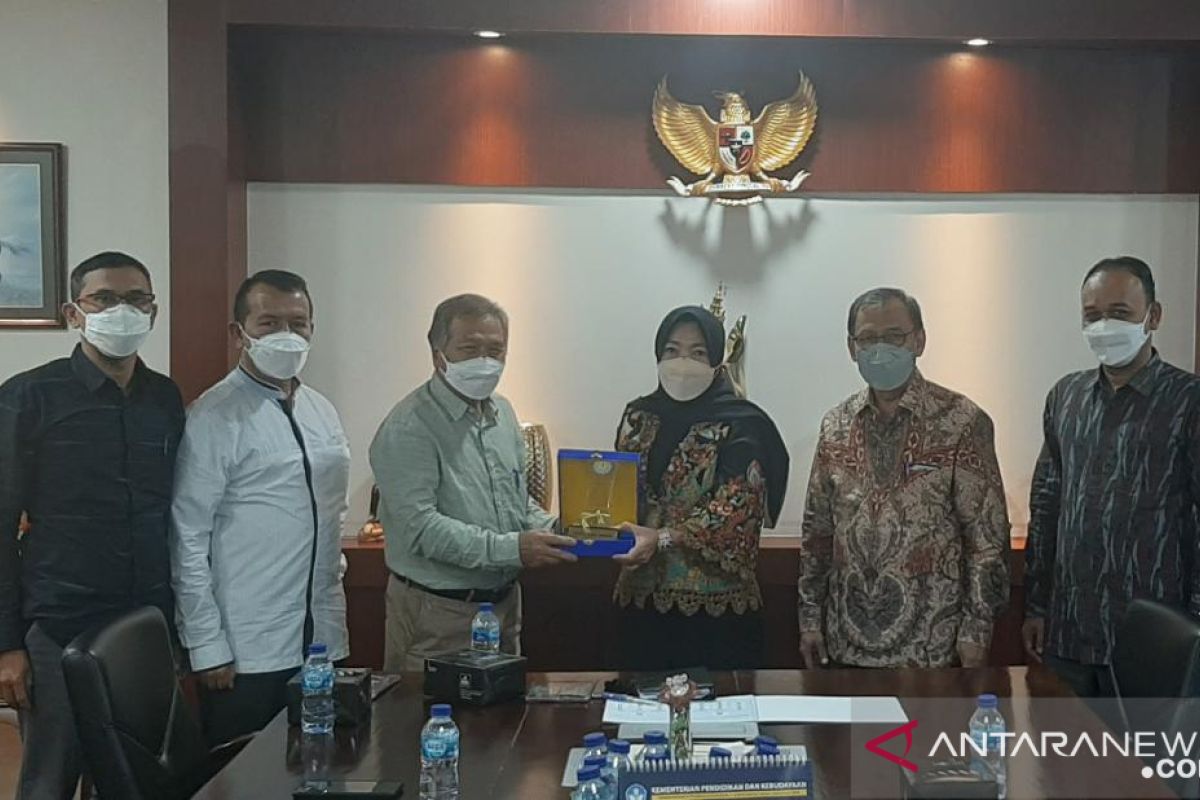 MPA jajaki kemitraan dengan Kemendikbud dan Kemenag