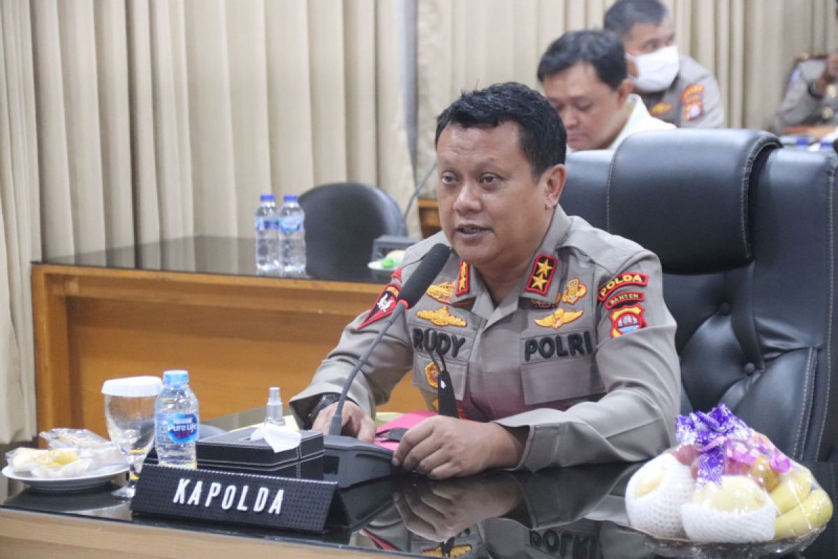 Polda Banten akan terapkan ganjil genap saat libur natal