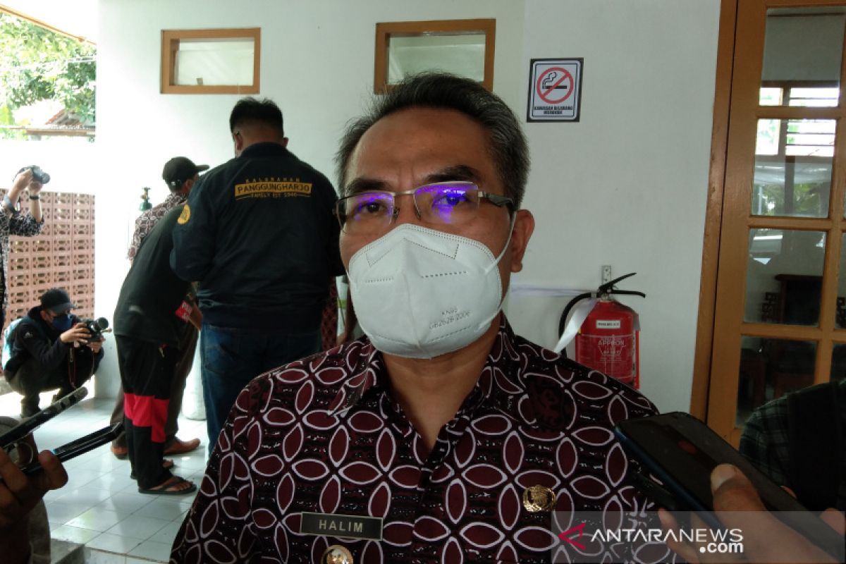 Penambahan kasus COVID-19 di Bantul semua tanpa gejala