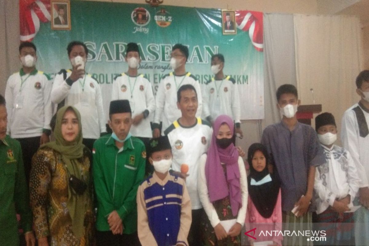 PPP Jateng siap inisiasi bentuk Generasi Z Nusantara