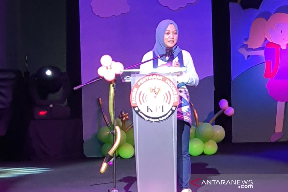 KPI dorong media penyiaran perbanyak konten ramah anak