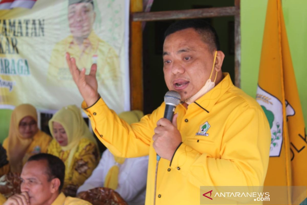 Hendra Hemeto minta kader Golkar kedepankan loyalitas