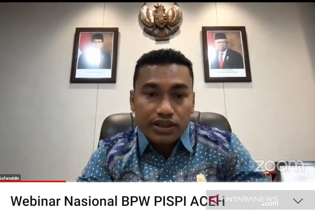 Wakil Ketua DPRA sebut potensi pangan Aceh belum terkelola dengan baik