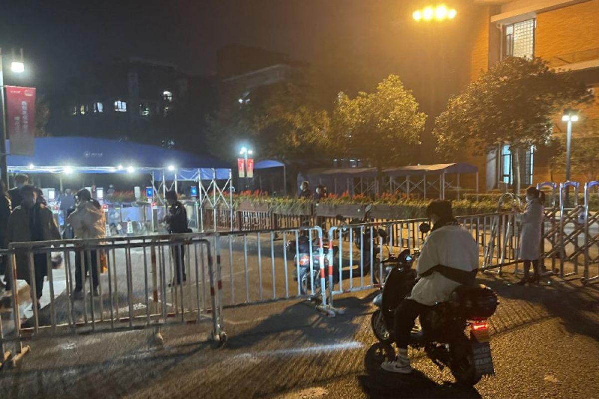 KBRI Beijing minta 38 pelajar Indonesia di Hangzhou agar tenang