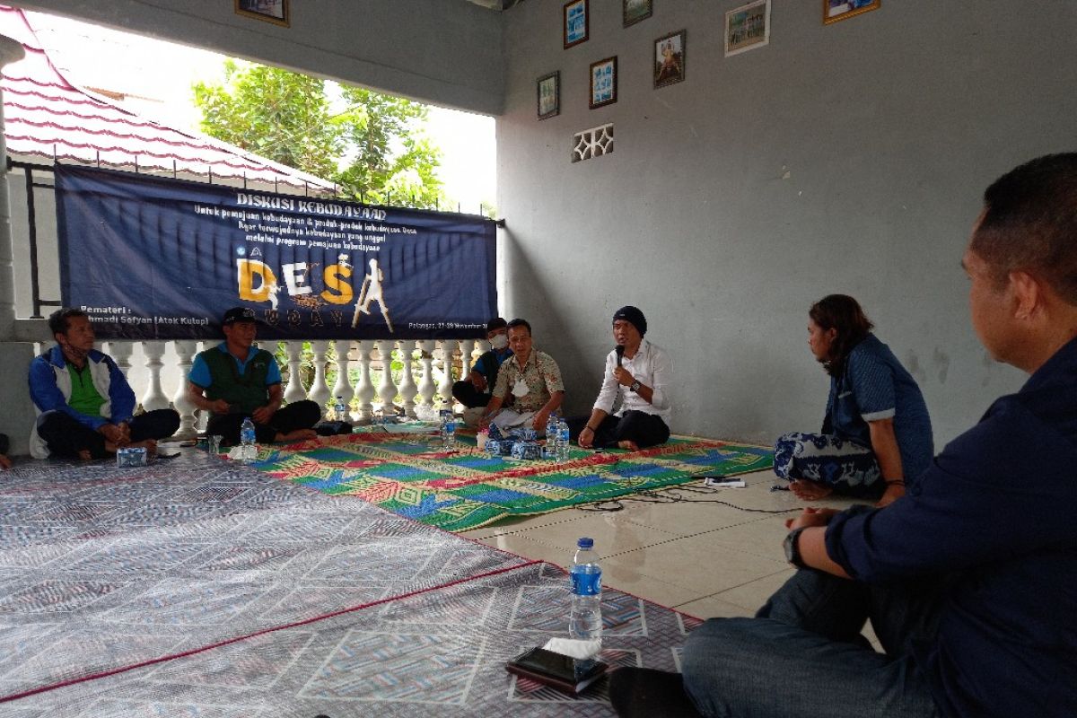 Pemkab Bangka Barat dorong warga bangga produk budaya lokal