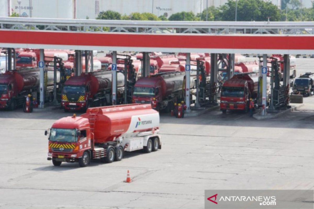 Pertamina Sumbagsel optimalkan distribusi BBM antisipasi cuaca ekstrem