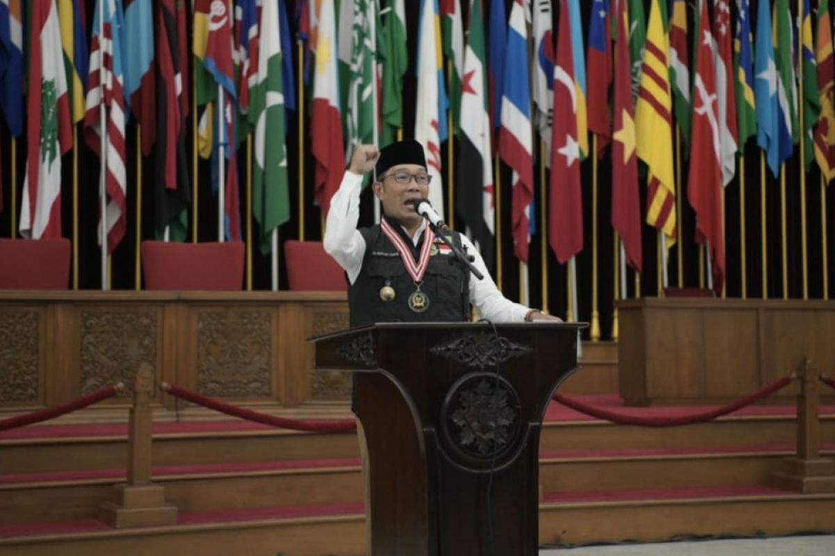Hanura Jabar dukung Ridwan Kamil jadi Calon Presiden 2024