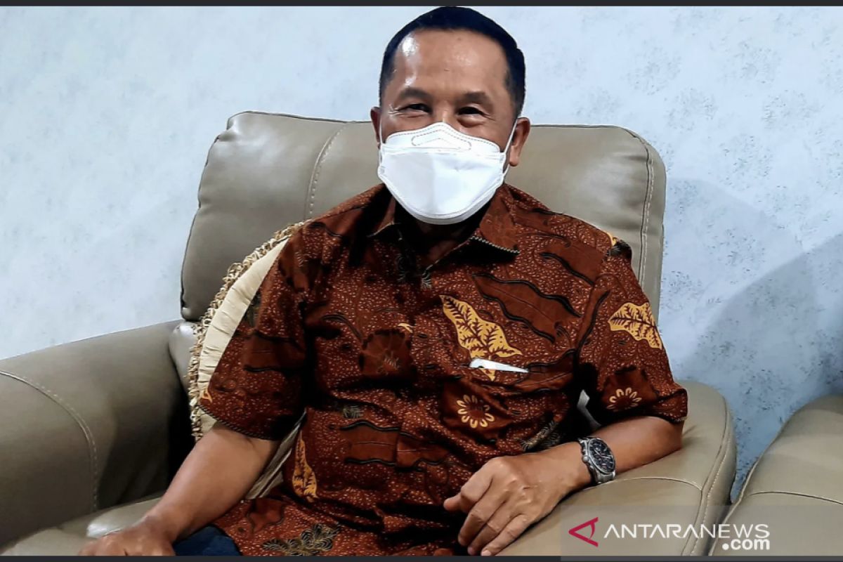 Ketua Dewan Dukung Walikota lobi anggaran ke Pusat