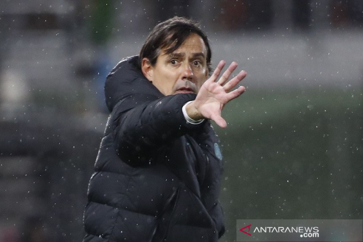 Inzaghi sebut laga Inter Milan vs Bologna tidak akan berjalan mudah