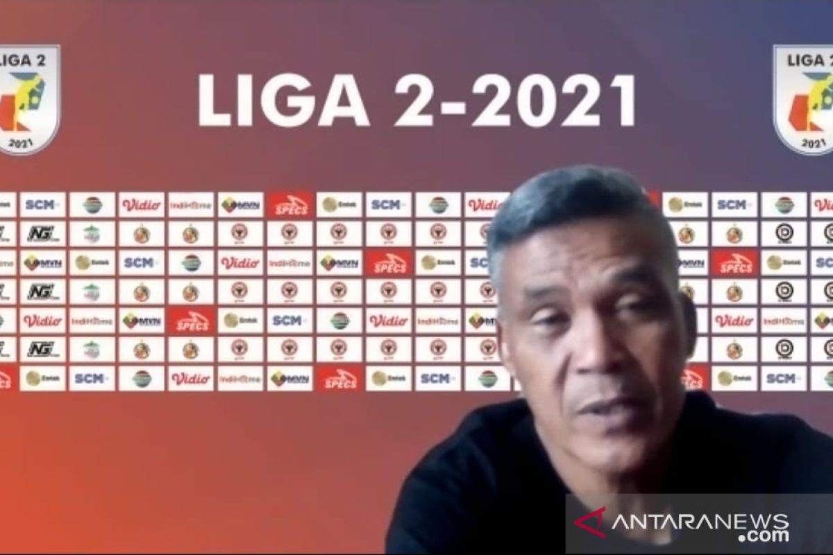 Semen Padang menang atau degradasi  menuju Liga 3