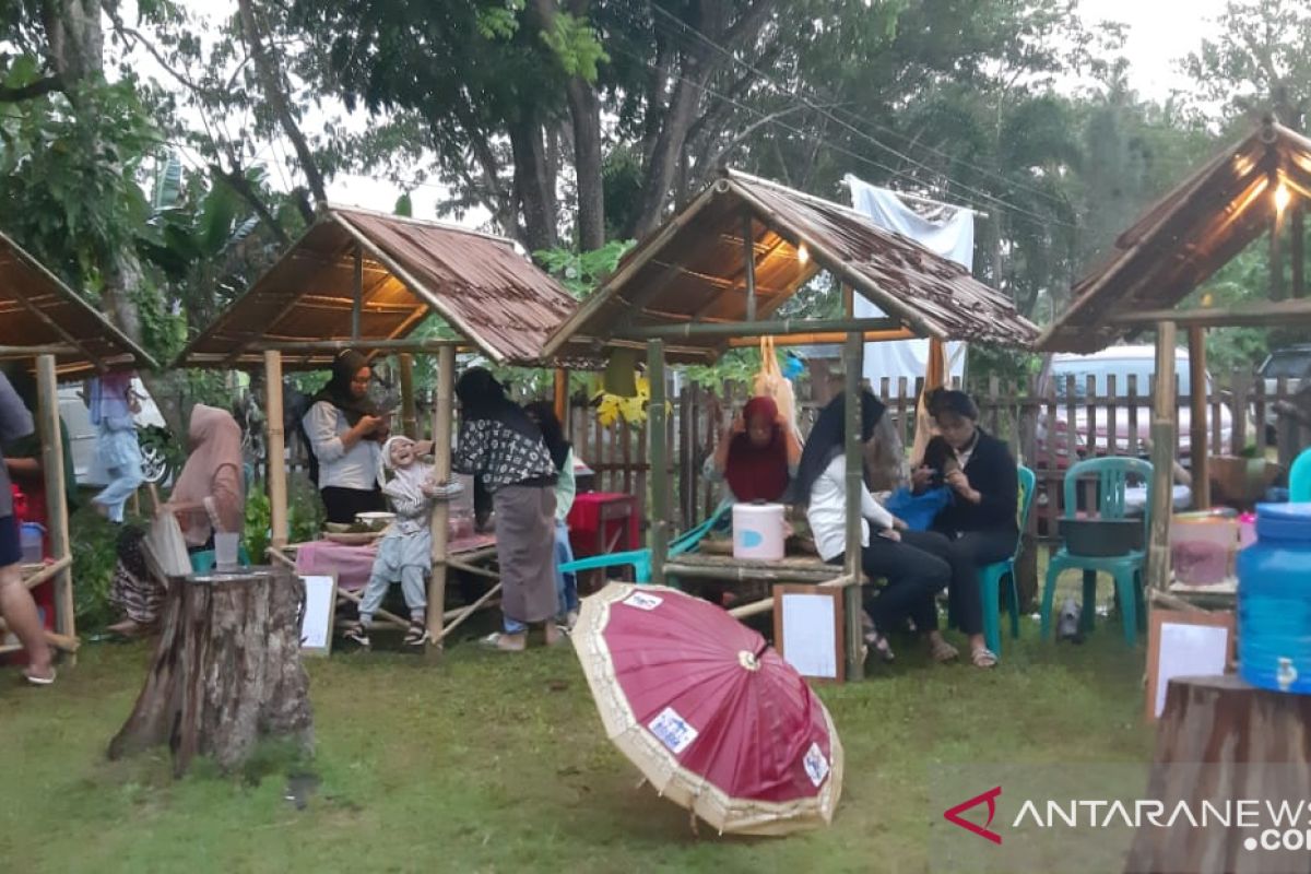 Studio pangan jajakan kuliner lokal Gorontalo