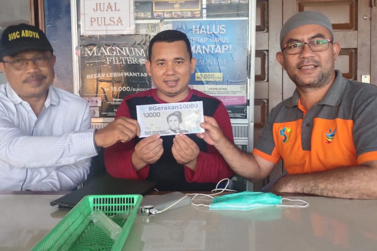 Dari donasi Rp10 ribu, Garda Indonesia bangun rumah layak huni