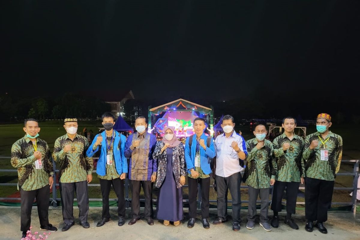 IAIN Kendari Raih Juara Harapan II di OASE PTKI se-Indonesia