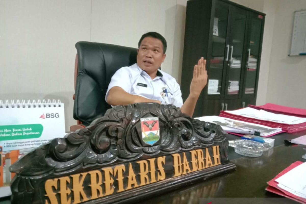 Pemkab Minahasa Tenggara menerapkan disiplin lebih tegas bagi ASN