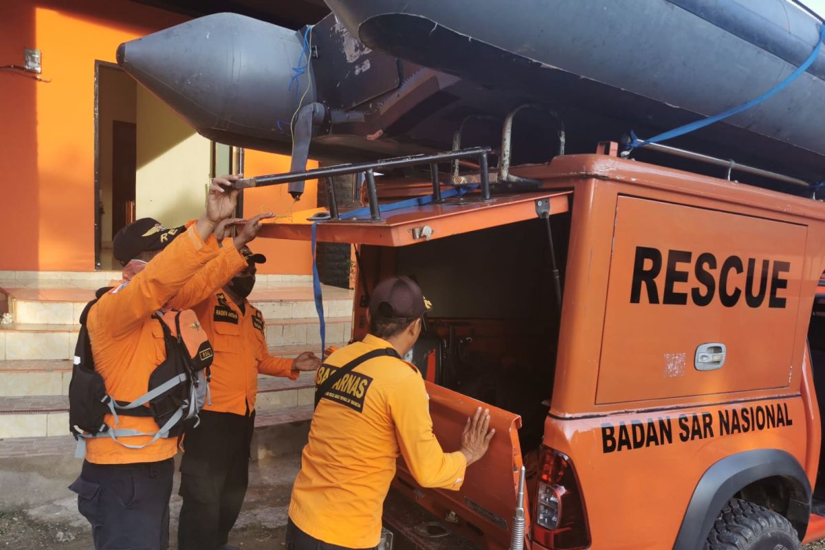 Nelayan lanjut usia hilang saat melaut perairan Buton, sebut Basarnas