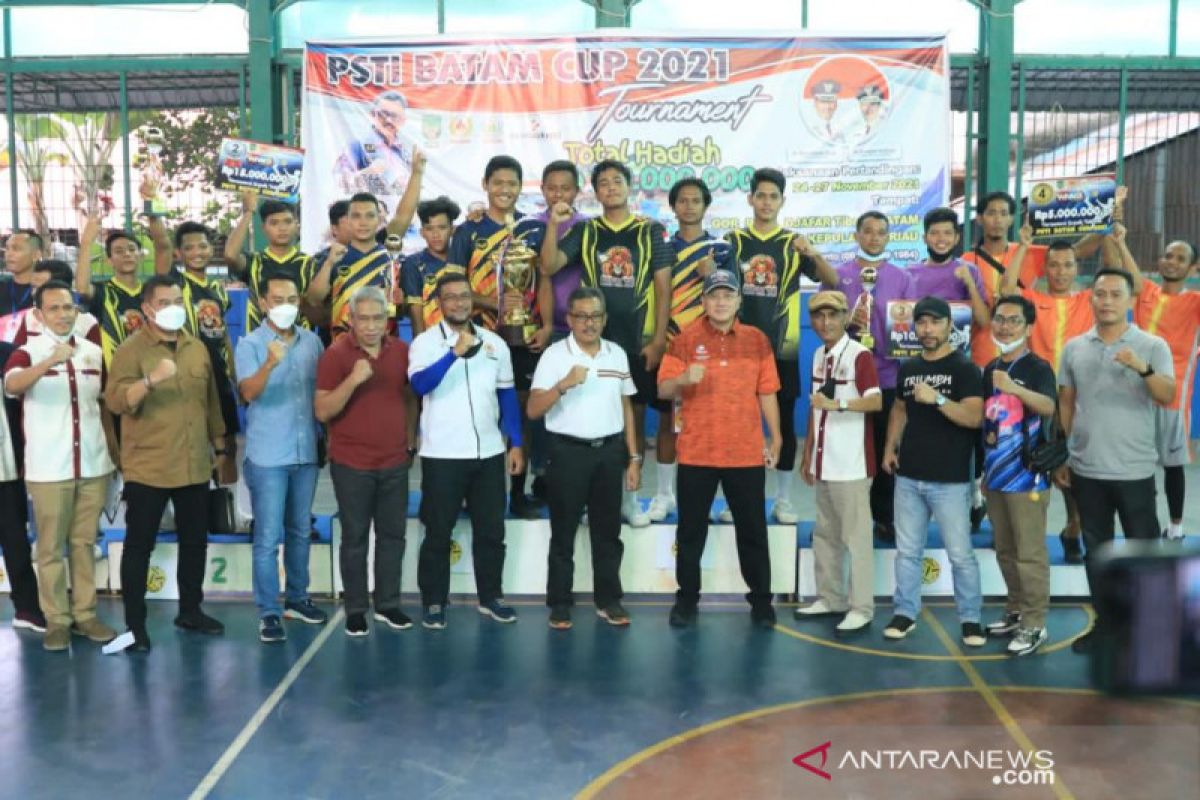 Ini peran Bank Riau Kepri di ajang takraw Batam Cup 2021