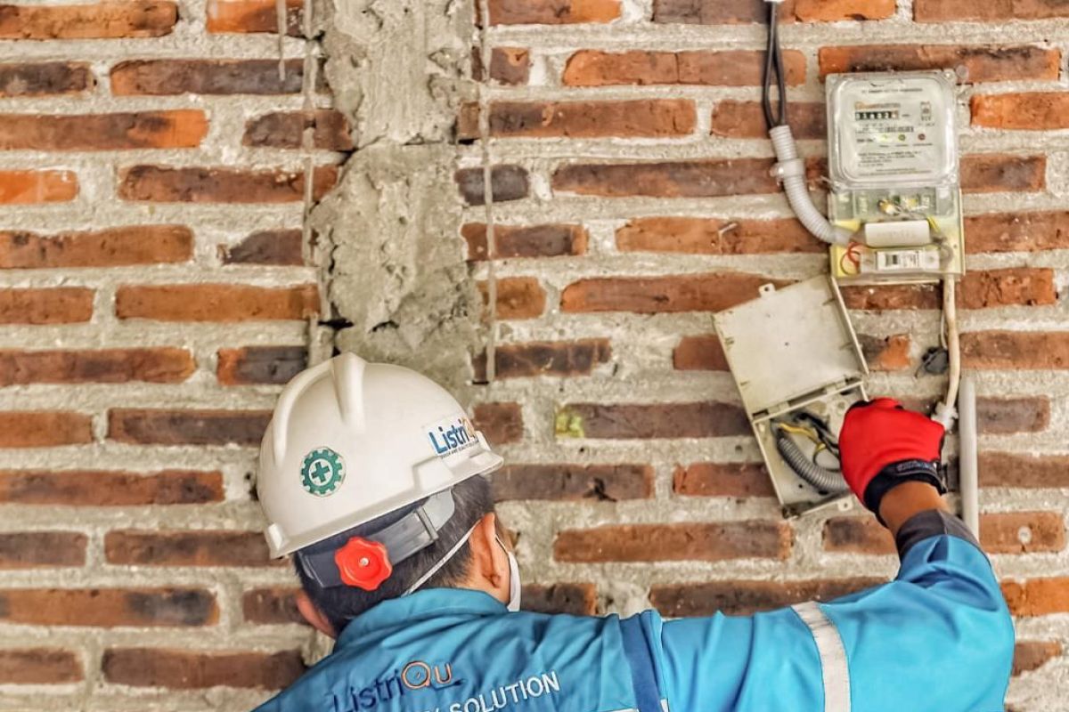 Fitur ListriQu di PLN Mobile, layanan resmi PLN untuk perbaikan instalasi listrik rumah pelanggan
