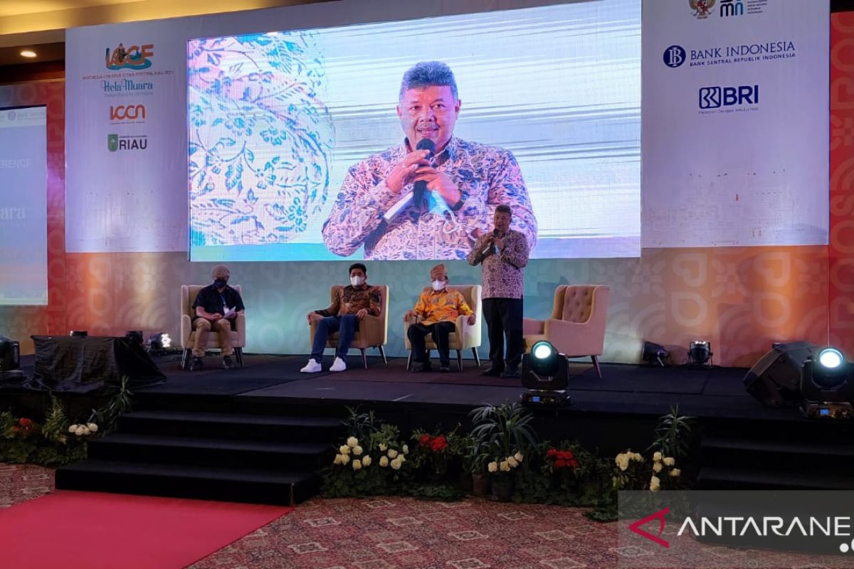 Pemkot Solok kembangkan ekonomi kreatif tingkatkan ekonomi keluarga