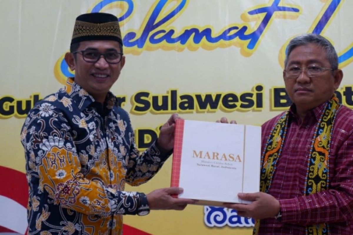 Pemprov Sulbar-Balikpapan jajaki kerja sama melalui konsep "Ma'balu"