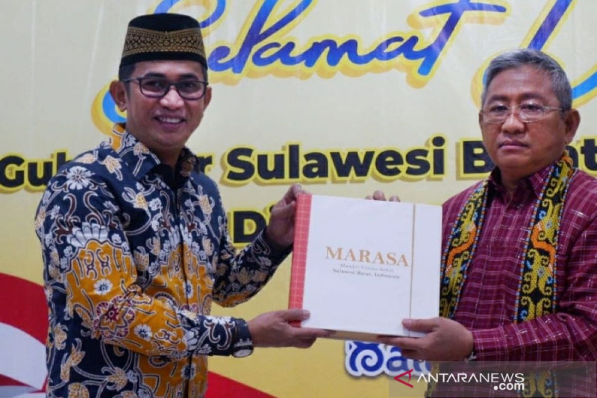 Sulbar-Balikpapan menjajaki kerja sama melalui konsep "Ma'balu"