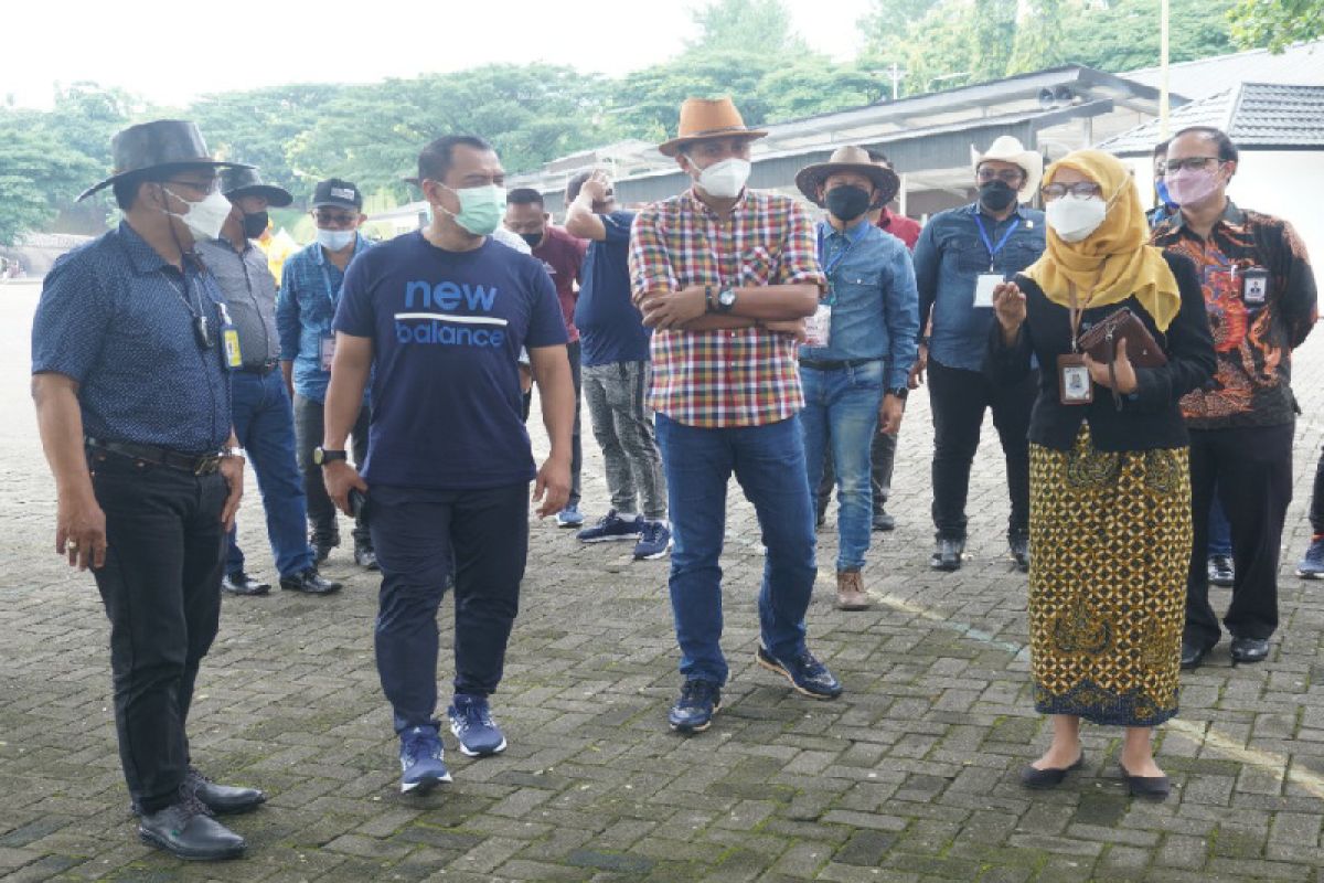 Ombudsman: Pelaksanaan tes CPNS SKB Kesamaptaan Kemenkumham Jateng transparan dan akuntabel