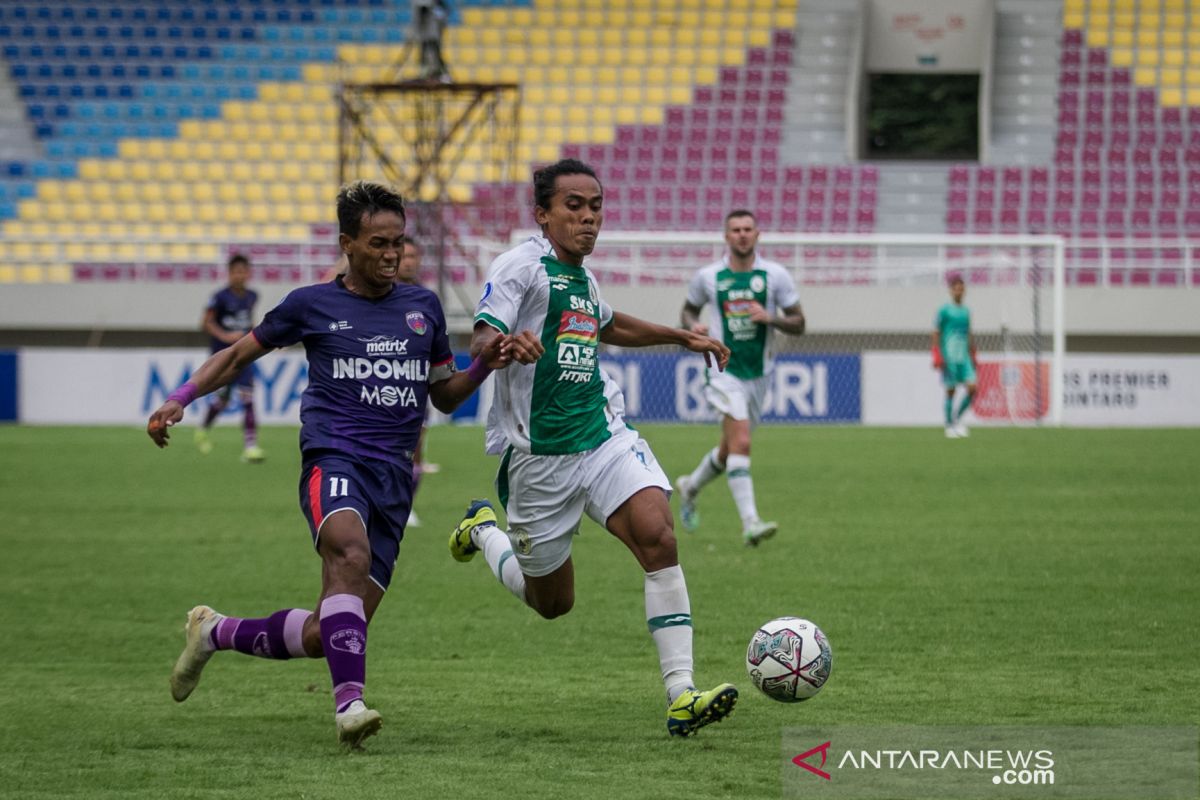 Persita Tangerang  perbaiki kedalaman tim tatap putaran kedua Liga