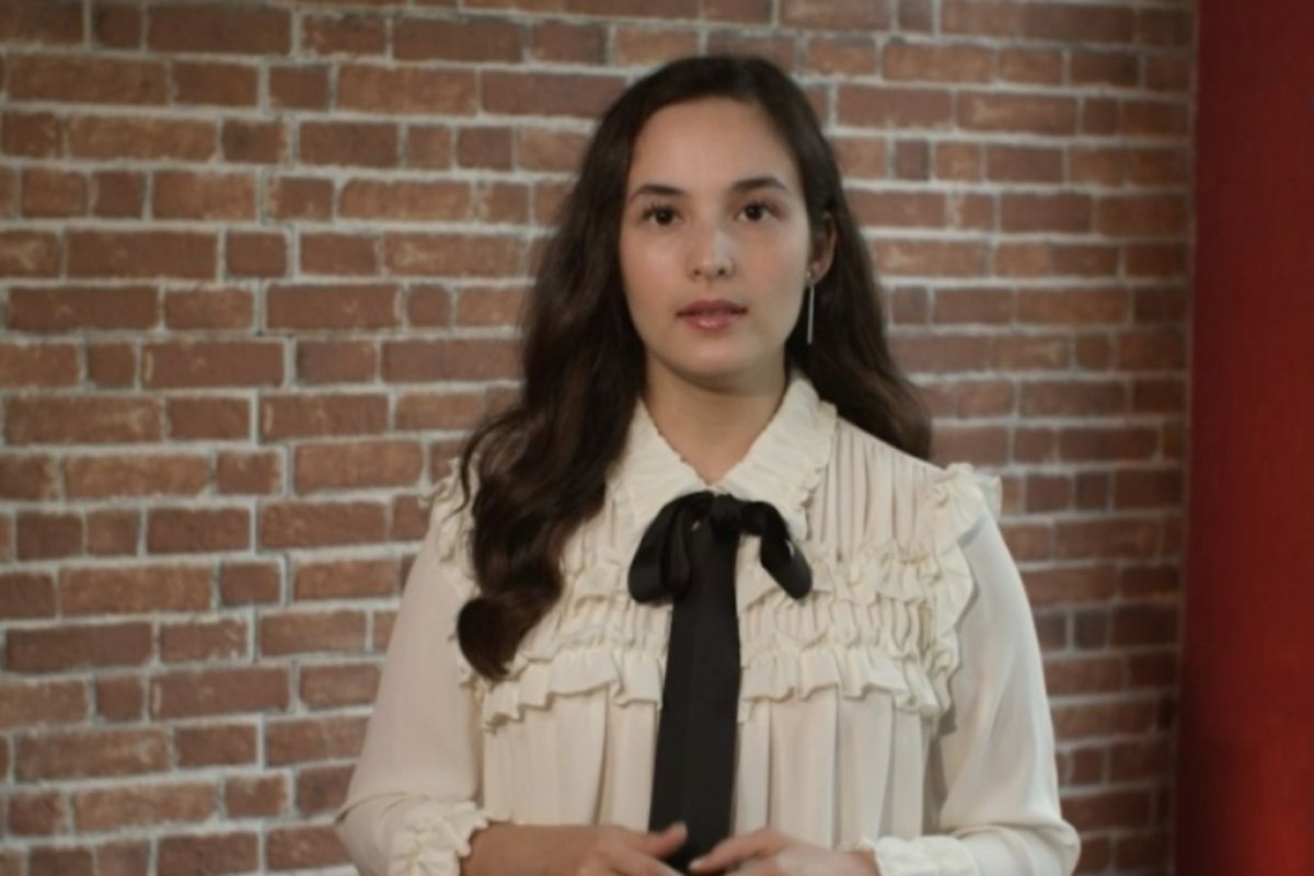 Chelsea Islan kampanyekan 16 hari antikekerasan terhadap perempuan