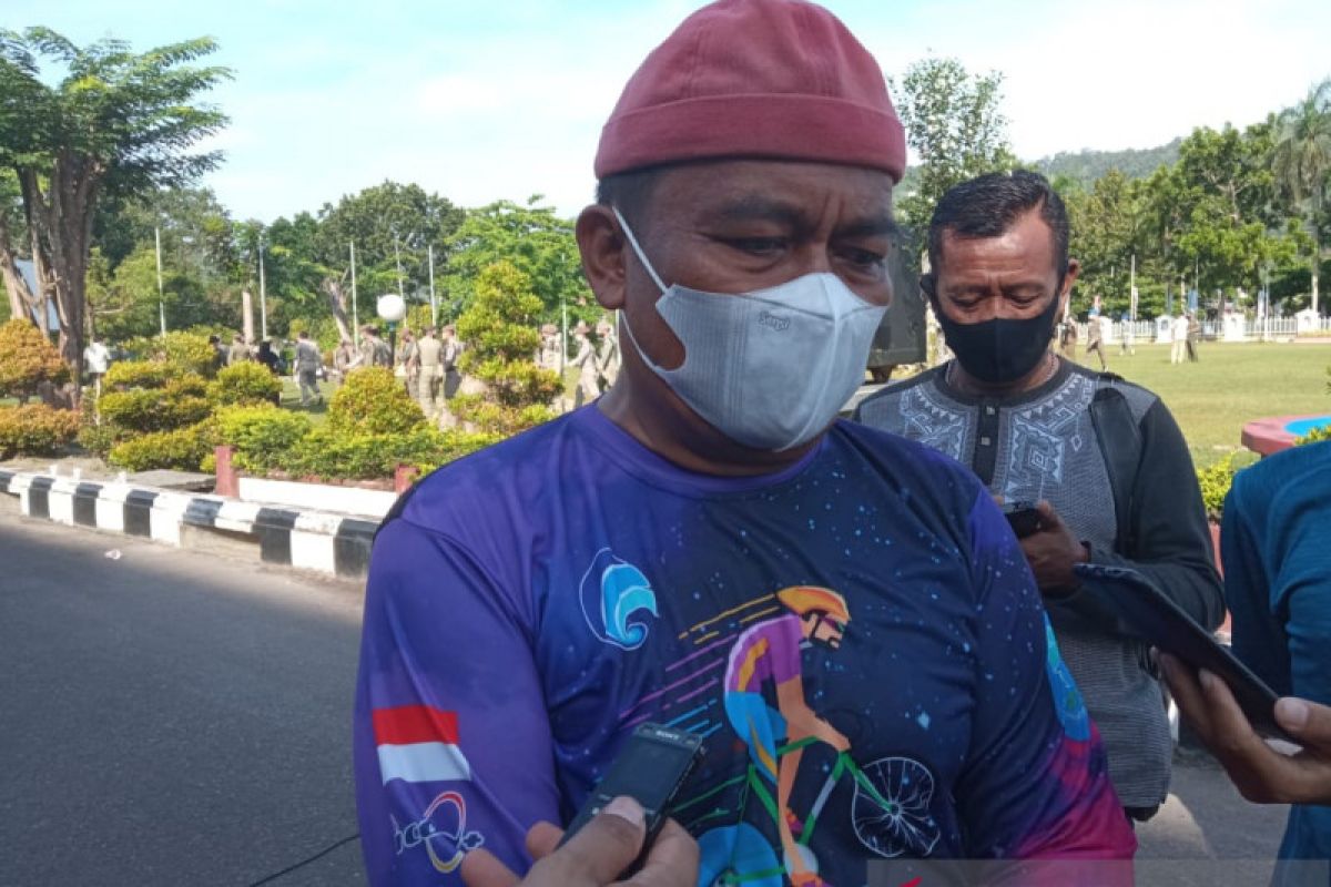 Satgas: Kasus COVID-19 di Bangka tersisa 13 orang