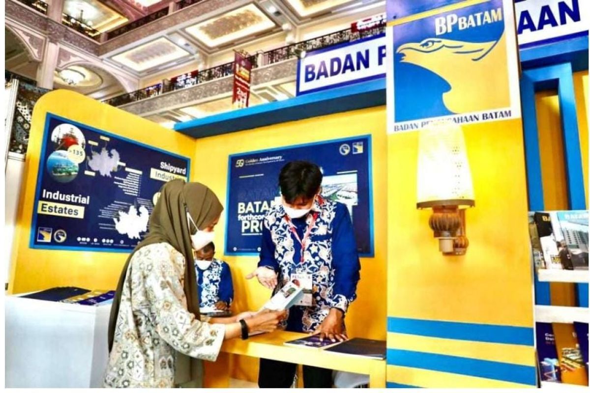 Pemda DIY apresiasi partisipasi BP Batam di pameran Jogja TCTI 2021