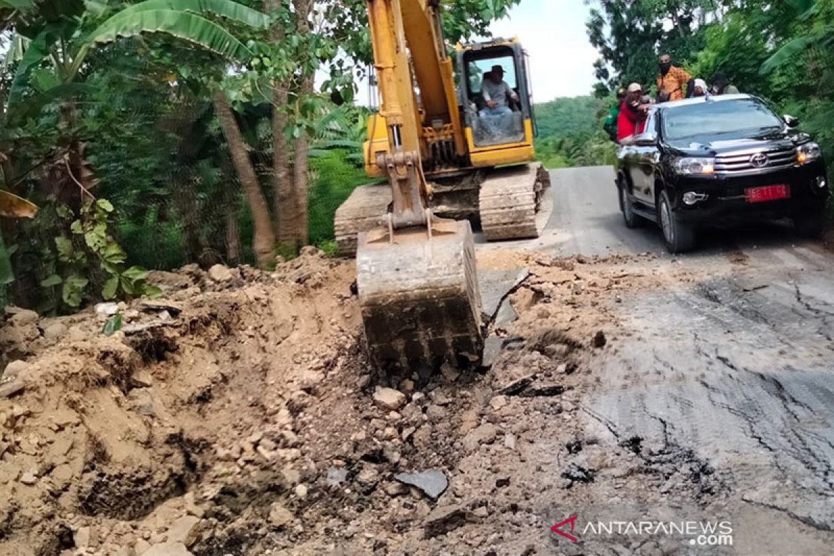 Pemkab Malra fokus pembangunan infrastruktur tahun anggaran 2022, perlu dukungan masyarakat