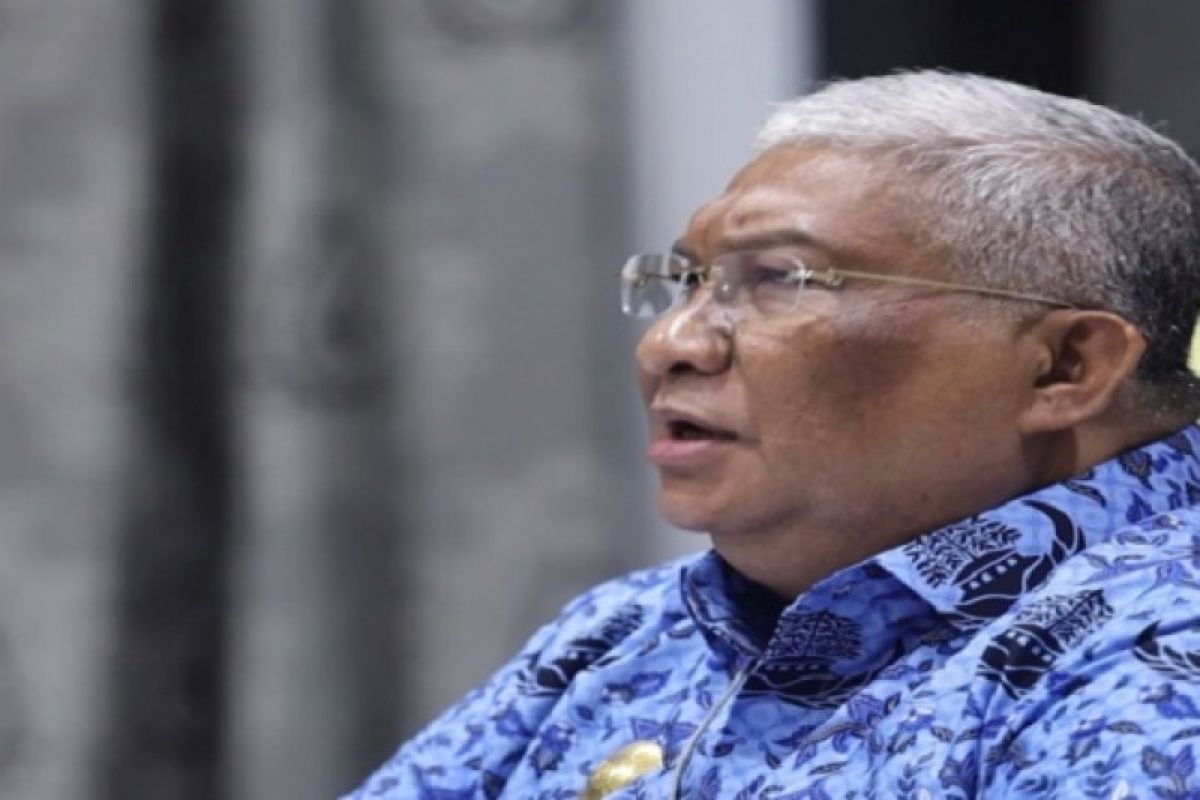 Gubernur Sulawesi Tenggara raih penghargaan dari DPN Korpri