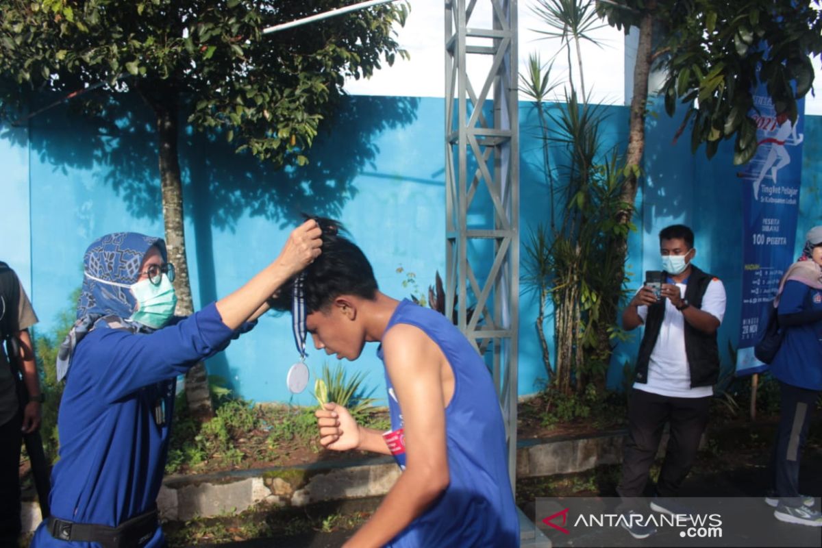 Pemkab Lebak gelar lomba lari Multatuli Run 5K