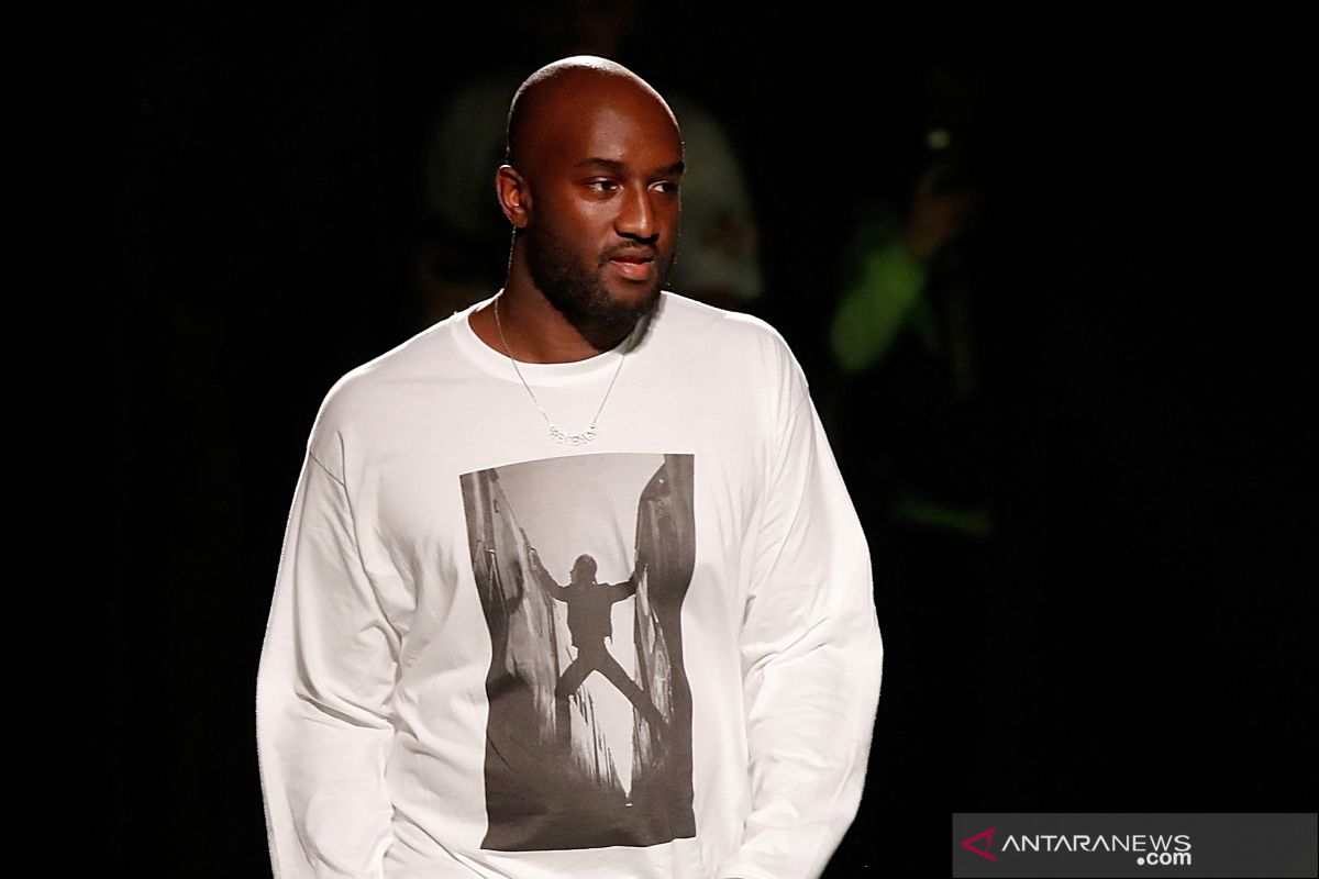 Lihat, Koleksi Fesyen Pria Louis Vuitton di Bawah Besutan Virgil Abloh