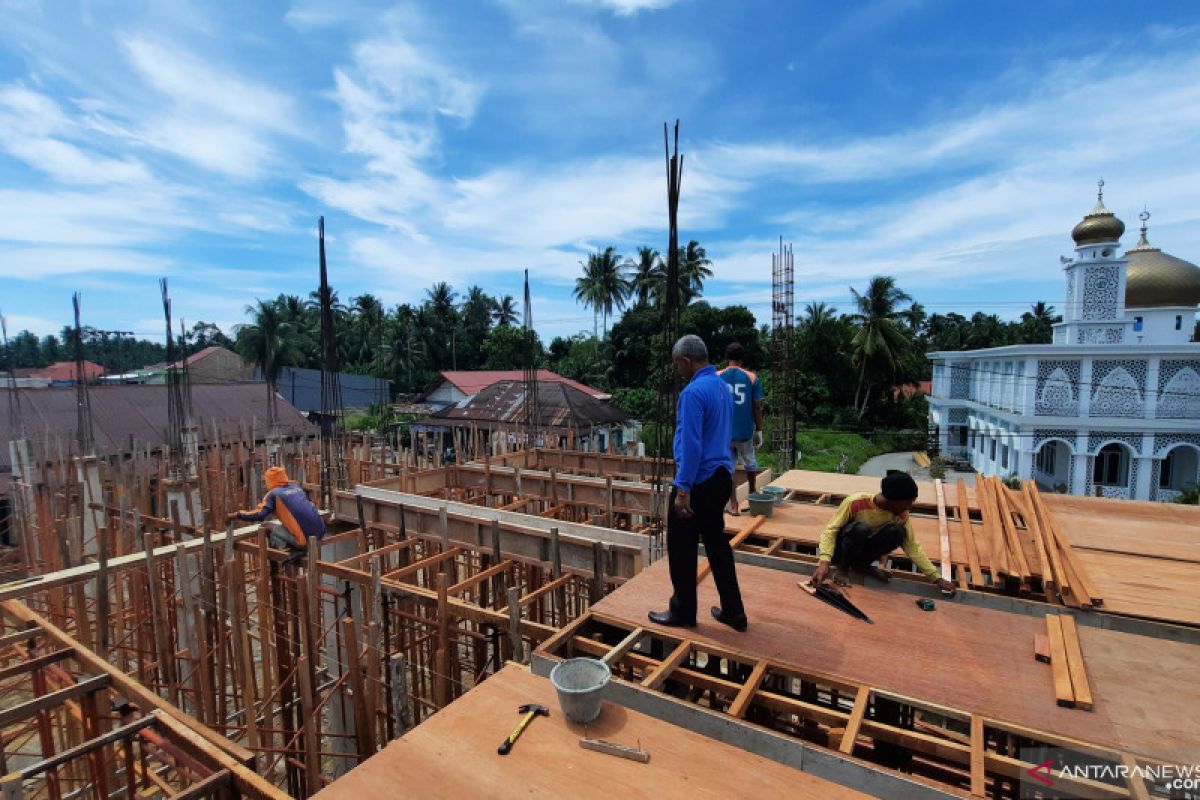 Yayasan Arisal Aziz bangun pesantren tahfiz dan BLK gratis untuk yatim dan kaum duafa