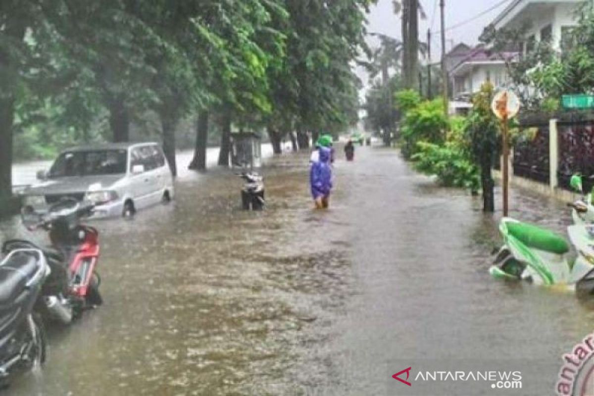 Atasi banjir, Pemkab Pelalawan alokasikan dana Rp9,3 miliar pada 2022