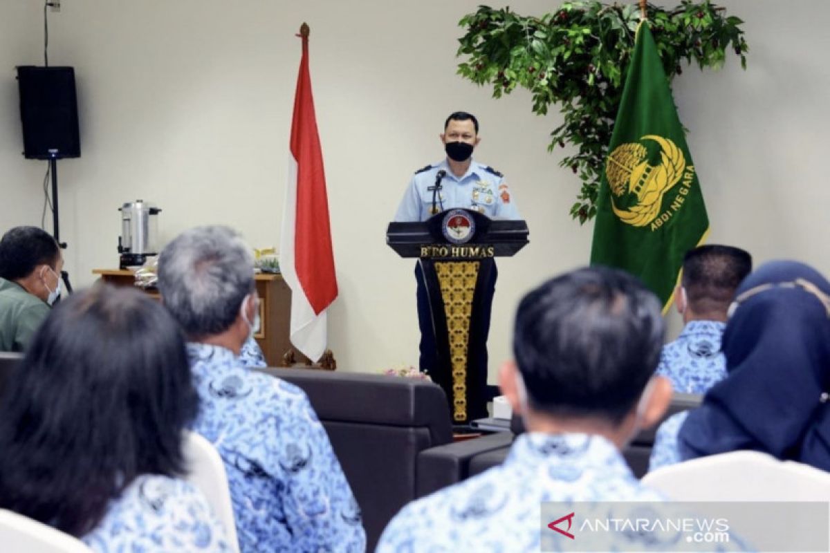 Kemhan RI dorong ASN terus asah ilmu dan pengalaman