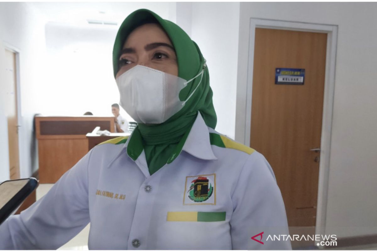 Laila Fatihah minta Satpol PP tertibkan PKL liar