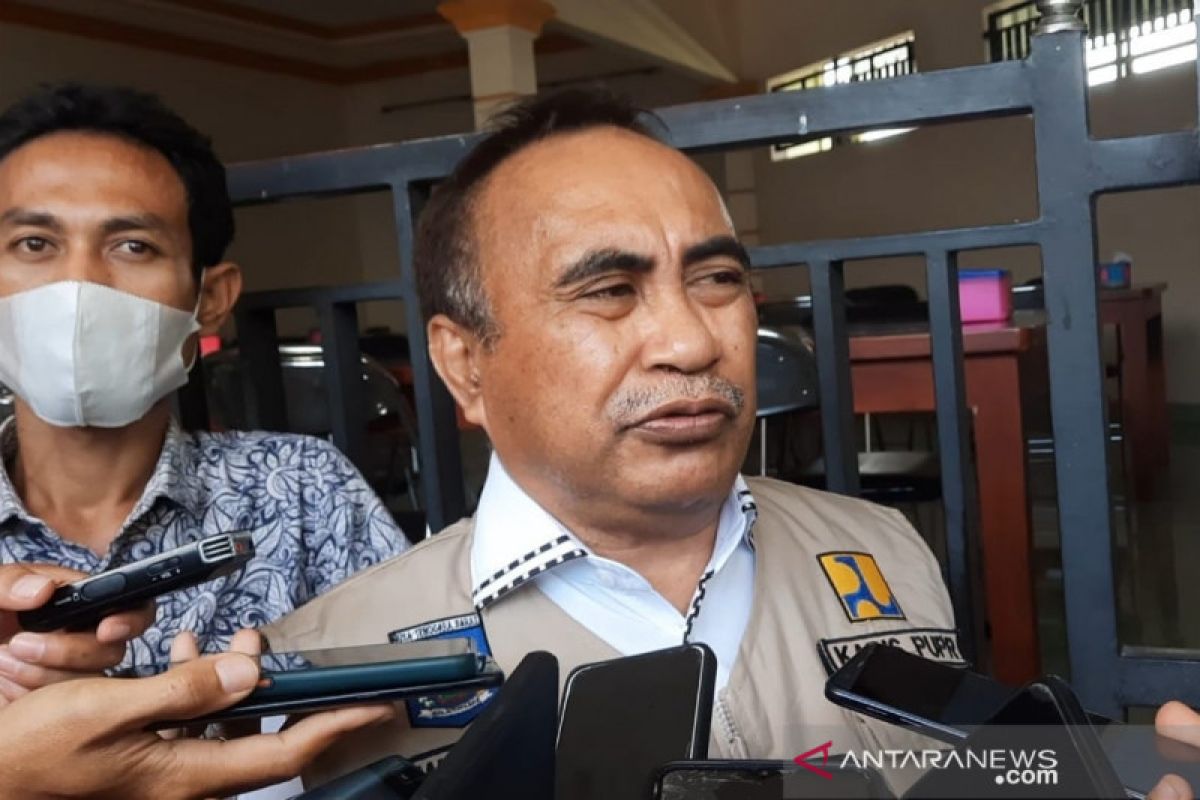 PUPR NTB targetkan kemantapan jalan tuntas Desember