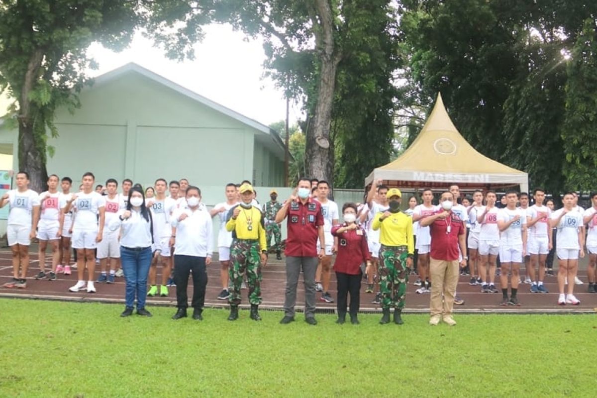 Tes SKB CPNS dan Catar Poltekip Kemenkumham berjalan lancar