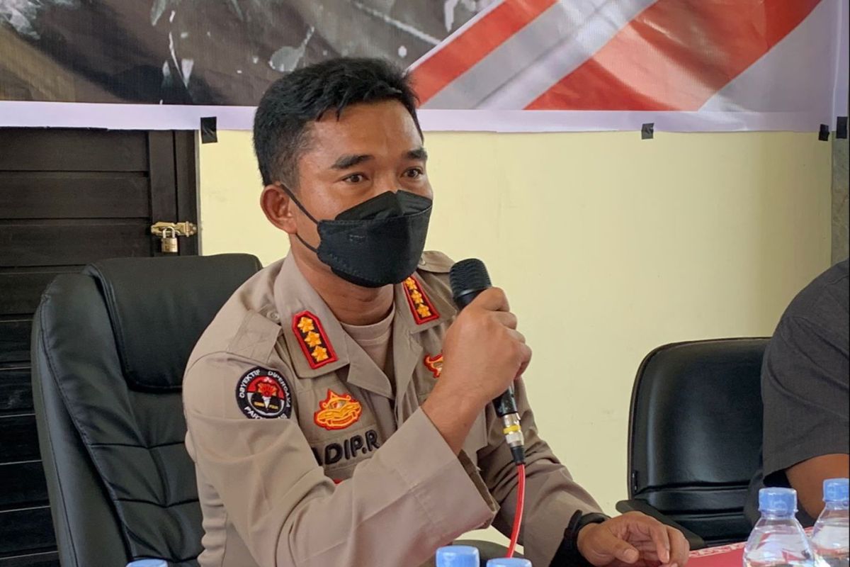 Polda Malut beri ruang aspirasi melalui orasi unjuk rasa, begini penjelasannya